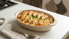 Pizza z bagety na pánvi: vláčná uvnitř, se sýrovou kůrkou a hotová za chvilku