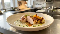 Kuřecí prsa v nivové omáčce: krémová večeře hotová za chvilku