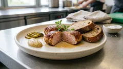 Domácí vepřenky na sádle – trik s mlékem pro jemné a šťavnaté maso